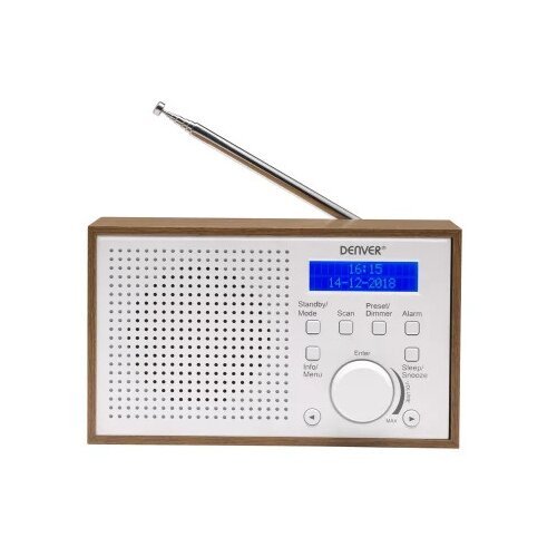 Denver DAB-46 radio FM beli Cene