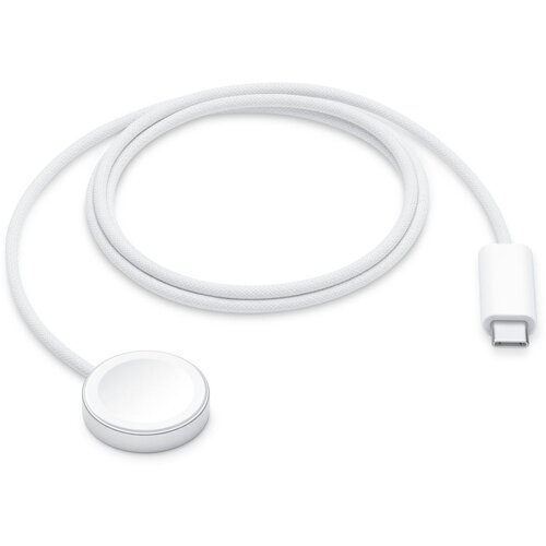 Apple Polnilna postaja za Watch, USB-C, 1m, originalna, bela Slike