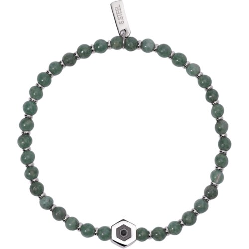  Mu&amp;scaron;ka narukvica 2Jewels 232379 - Zelena Slike