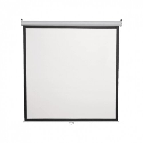 S Box Platno za projektor PSA-96 - Zidno, električno, 172 x 172 cm, 1:1 Cene