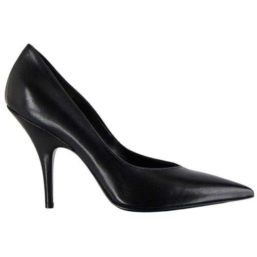 Patrizia Pepe - Patriza Pepe - Kožne crne salonke | ePonuda.com