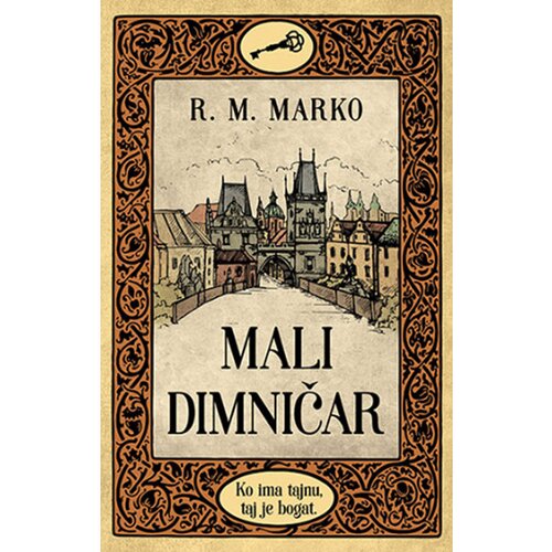 Laguna Mali dimničar - R. M. Marko Slike