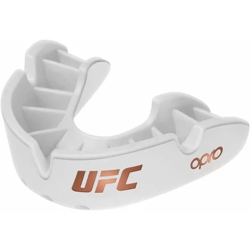 Opro BRONZE UFC Štitnik za zube, bijela, veličina