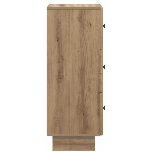  Ormar s ladicama 33 x 34,5 x 90 cm Konstruirano drvo Slike