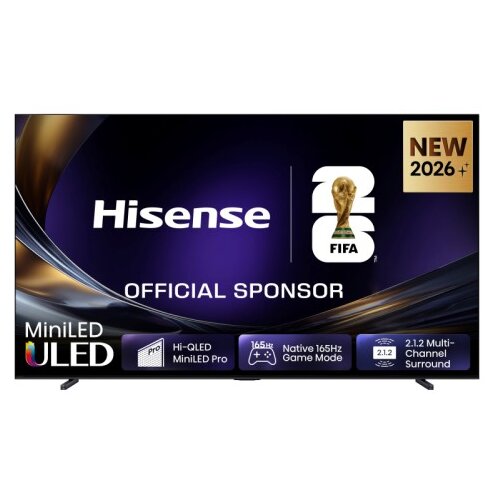 Hisense TV ULED (Mini LED) 85U7S PRO Smart TV 4K 165Hz Cene