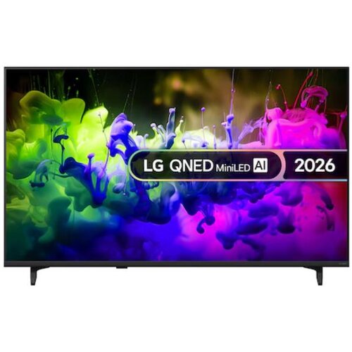 LG televizor 43QNED7EB3C/QNED MiniLED/43"/4K ultra hd/smart/webos 26/crna Cene
