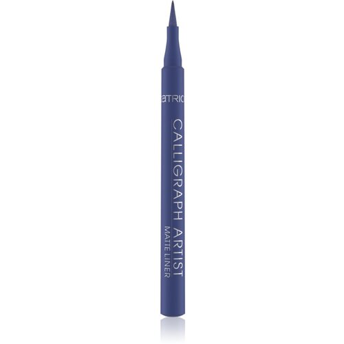 Catrice Calligraph Artitst Matte črtalo za oči za natančen nanos 1,1 ml odtenek 060 Midnight Sky Cene