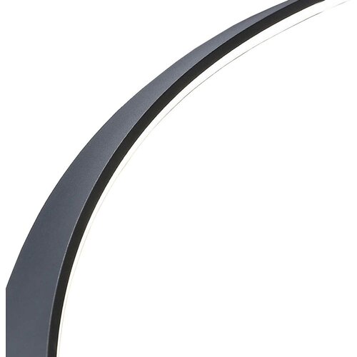 Toolight Viseća Lampa APP1194-CP Crna Slike