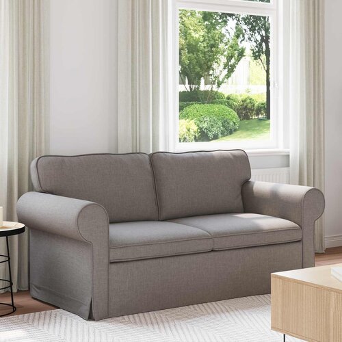 SOFA Sivo-smeđa 175 x 82 x 80 cm tkanina Cijene
