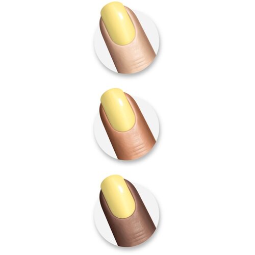 Max Factor Miracle Pure dolgoobstojen lak za nohte odtenek 500 Lemon Tea 12 ml Slike