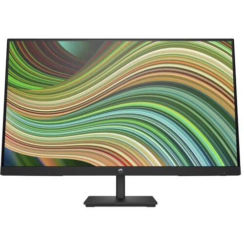 Oblivion gaming oprema Monitor 27 HP V27ie G5 6D8H2AA 1920x1080/Full HD/IPS/75Hz/5ms/HDMI/VGA/DP Cene