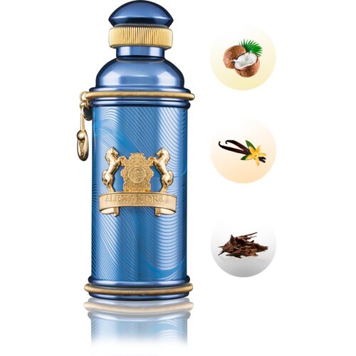 Alexandre.J The Collector: Zafeer Oud Vanille parfumska voda uniseks 100 ml Slike