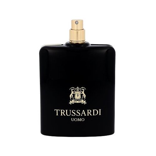 Trussardi Uomo 2011 toaletna voda 100 ml Tester za moške Cene