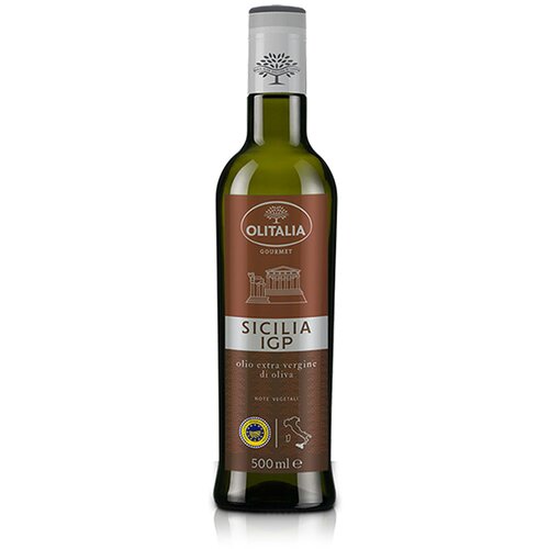 Olitalia maslinovo ulje extra vergine sicilia igp, 0,5l Cene