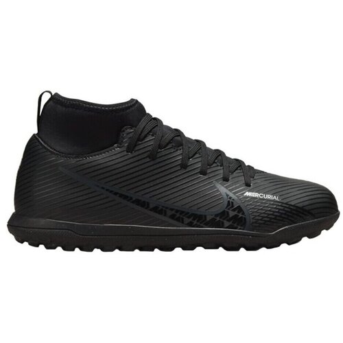 Nike Nogomet Superfly 9 Club Tf Črna Cene