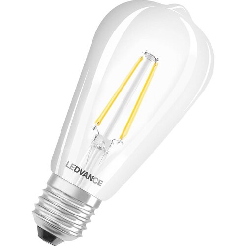 Ledvance SMART+ Energetska učinkovitost 2021: E (A - G) SMART+ Filament Edison E27 6 W toplo bijela Cijene