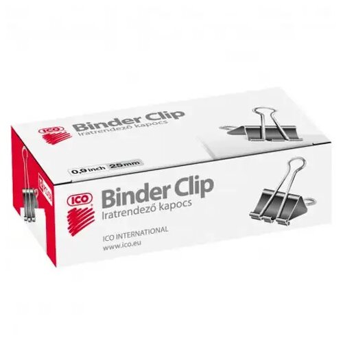 ICO Binder spajalice 25mm - 12kom Cijene