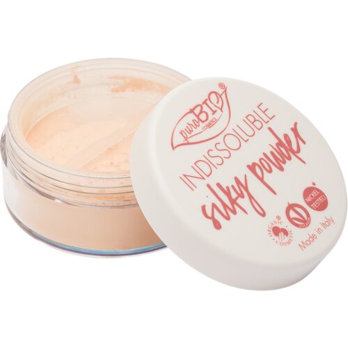 puroBIO cosmetics Indissoluble Silky Powder - Limited Edition - 02 Peach Cijene