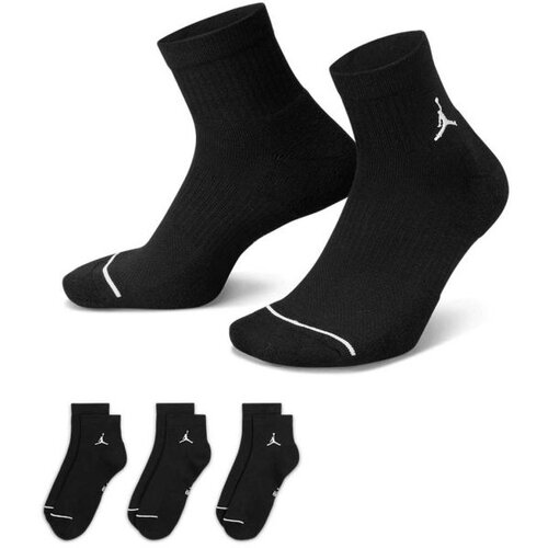 Nike muške čarape U J EVERYDAY CUSH POLY ANKLE 3PR - 144  DX9655-010 Cene
