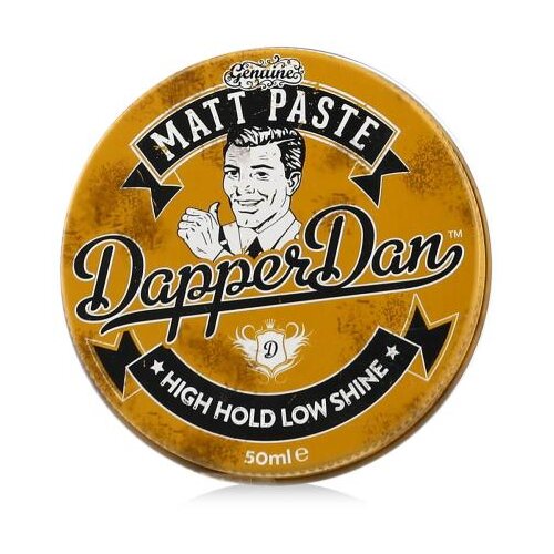 Dapper Dan Matt Paste oblikovanje las močna fiksacija 50 ml Cene