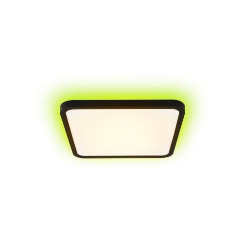  Immax NEO 07167-B40-LED RGBCCT prigu&amp;scaron;iva svetiljka 50W/230V Wi-Fi Tuya crna+daljinski upravljač Slike