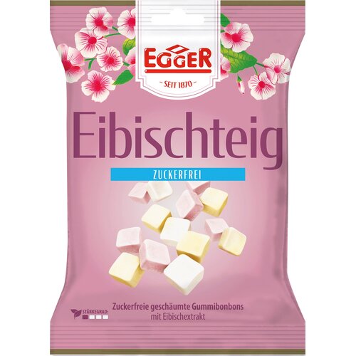 Egger Bonboni "Eibischteig", brez sladkorja - 60 g Cene