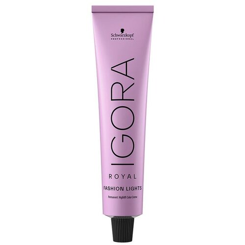 Schwarzkopf Igora Royal Fashion Lights boja za kosu L-88 Intense Red 60 ml Slike