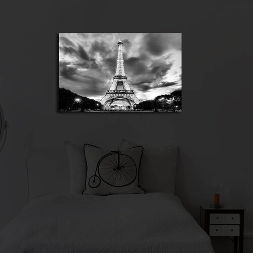 Wallity Slika sa LED osvetljenjem 4570İACT-31, 45x70 cm Cene