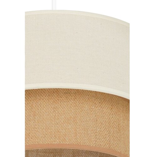  Brilagi - LED luster na sajli Boho stil 1xE27/15W/230V prečnik 25 cm Slike