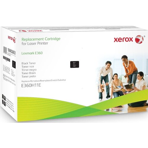  Lexmark E360 (E360A11E/E360H31E) črn/black - original Xerox MEGA CENA! Cene