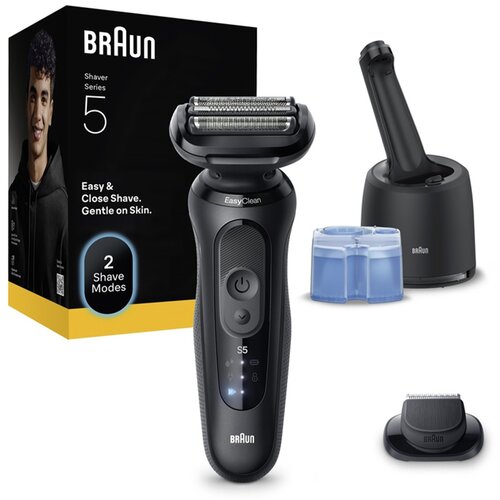 Braun brijaći aparat SERIJA 5 52-N7200cc Cijene