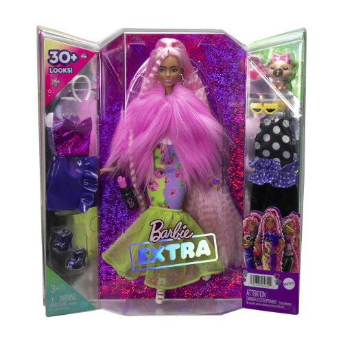 Barbie extra deluxe sa ljubimcem HGR60 ( 056422 ) Slike