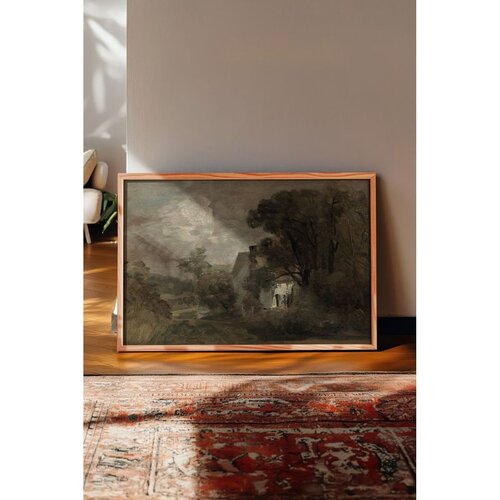 WALLXPERT Dekorativna slika u okviru 30 x 40 cm Cene