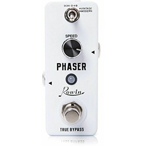 Rowin Pedala za gitaru Phaser LEF-313, Analogna Slike
