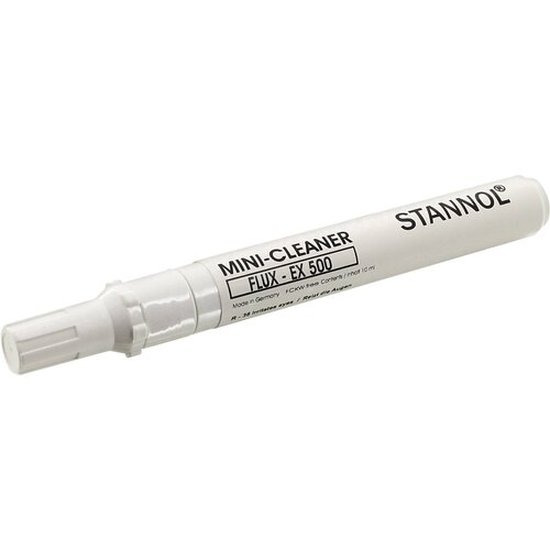 Stannol FLUX-EX 500 čistilno pisalo Vsebina 10 ml, (20429261) Slike