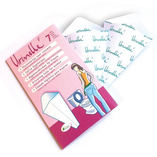 Urinelle Urinating Tube for Women 7 pack Cijene