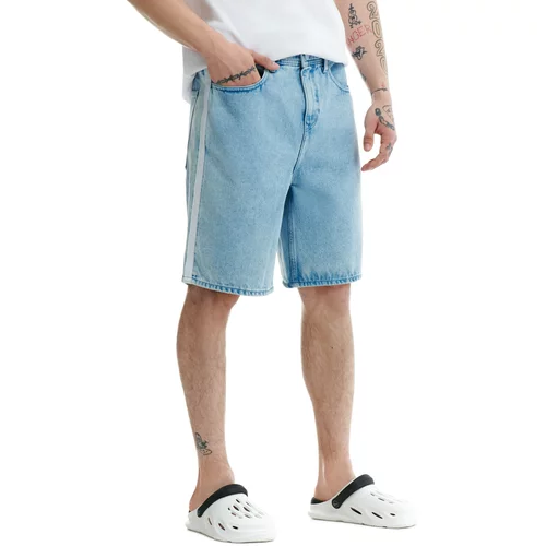 Cropp - Kratke hlače iz džinsa - Modra