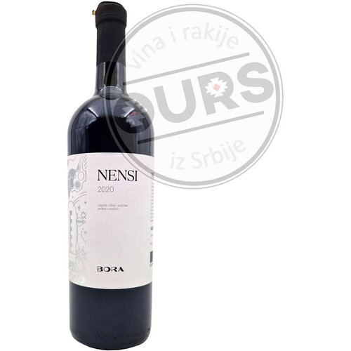 Bora Nensi 0,75L Cene