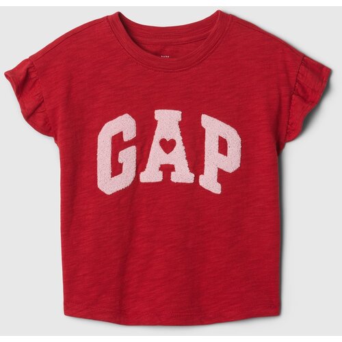 GAP Baby T-shirt with logo - Girls Cene