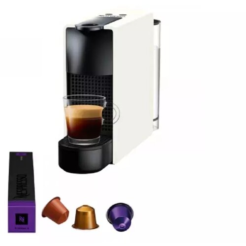 Nespresso C30-EU-WH-NE1 espresso aparat za kafu Cene