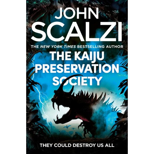 Pan Macmillan John Scalzi - The Kaiju Preservation Society Cene