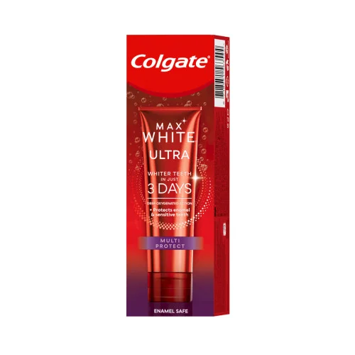 Colgate zobna pasta - Max White Ultra Toothpaste