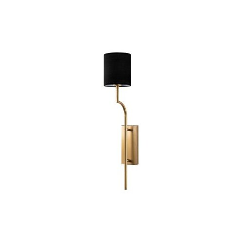 Opviq vall lamp zidna zlatno - crna lampa lumora 15336 Slike