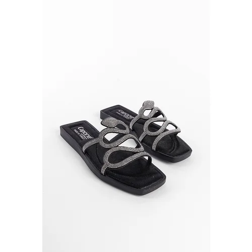 Capone Outfitters Stone Slippers