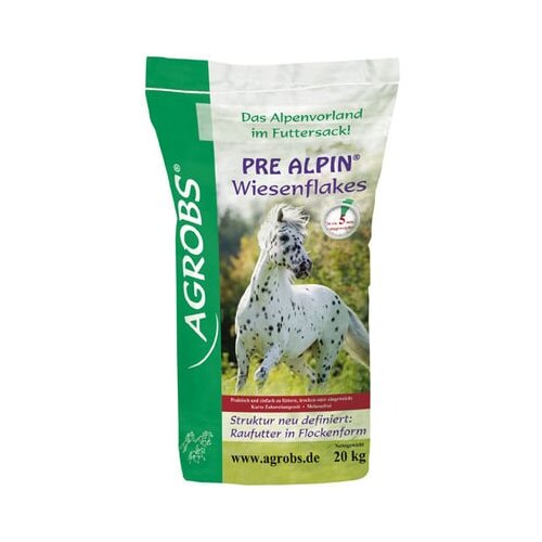 Agrobs PreAlpin Wiesenflakes Slike