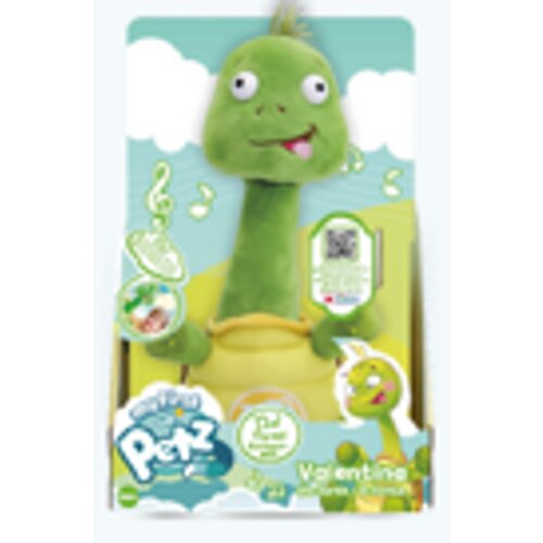 Imc Toys pliš kornjača Valentina 907720 Cijene