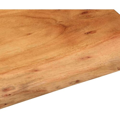  Zidne police 2 kom 30x20x3 5 cm od masivnog bagremovog drva - 30 x 20 x 3.5 cm 1 2 Slike
