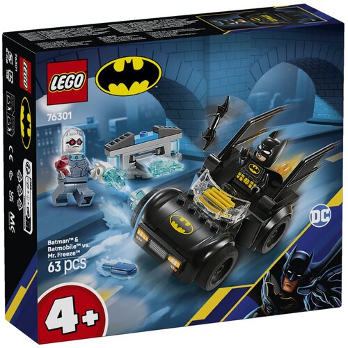 Lego 76301 Batman™ i Batmobile™ protiv Mr. Freezea™ Cijene