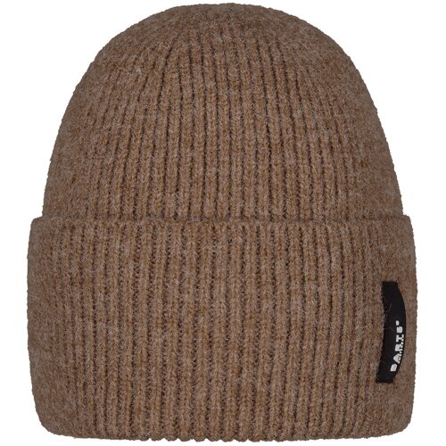 Barts Winter Hat FYRBY BEANIE Brown Cene