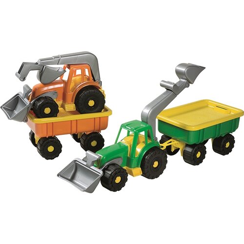 Androni Giocattoli Igračka traktor 069832a Slike